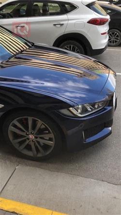 جاكوار XE
